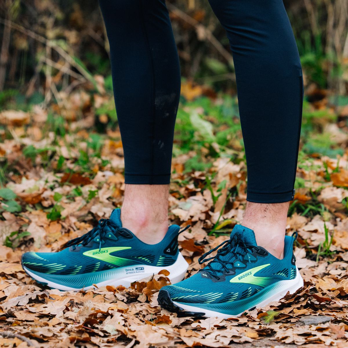 Review Brooks Ghost Trail