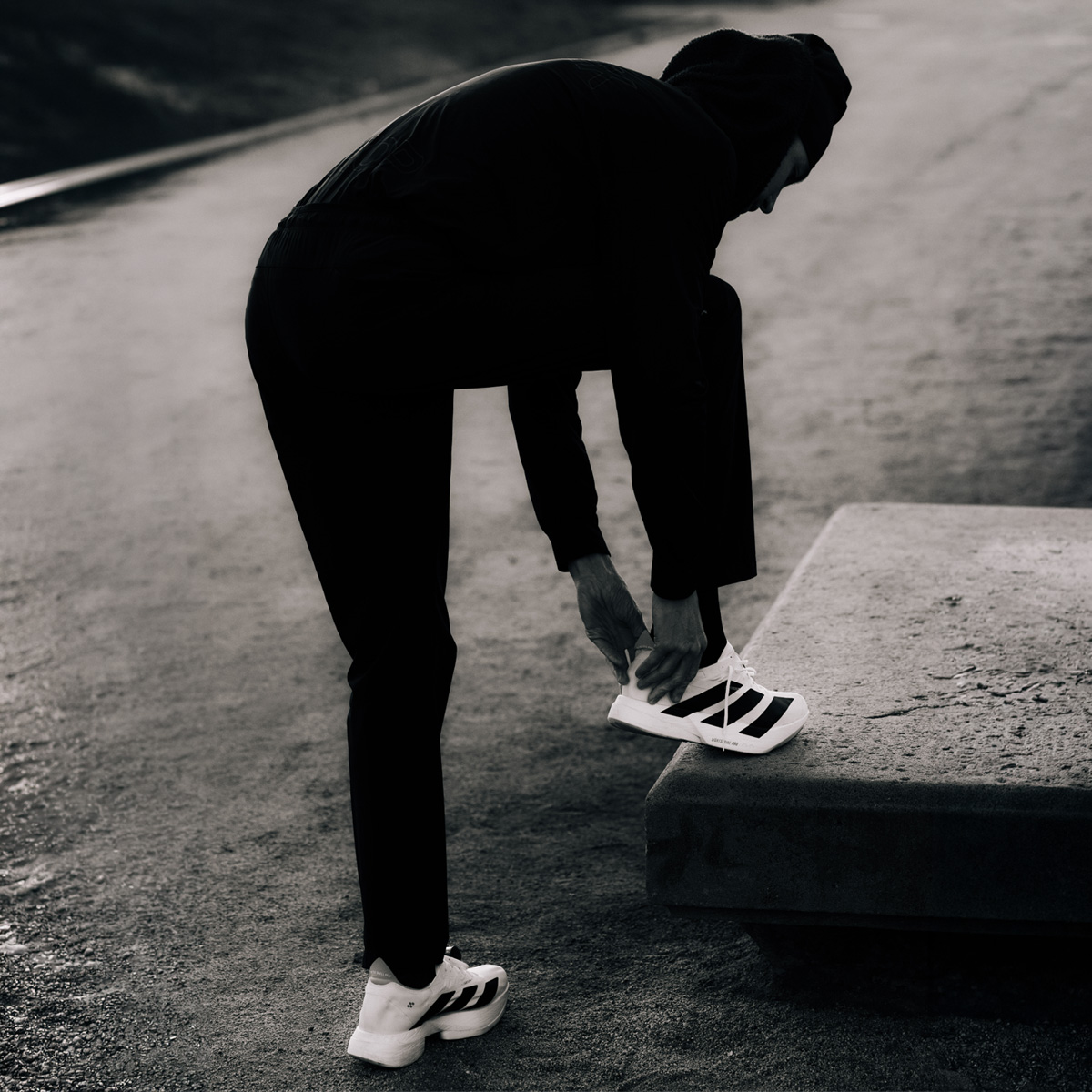 De laatste kilometers naar je marathon