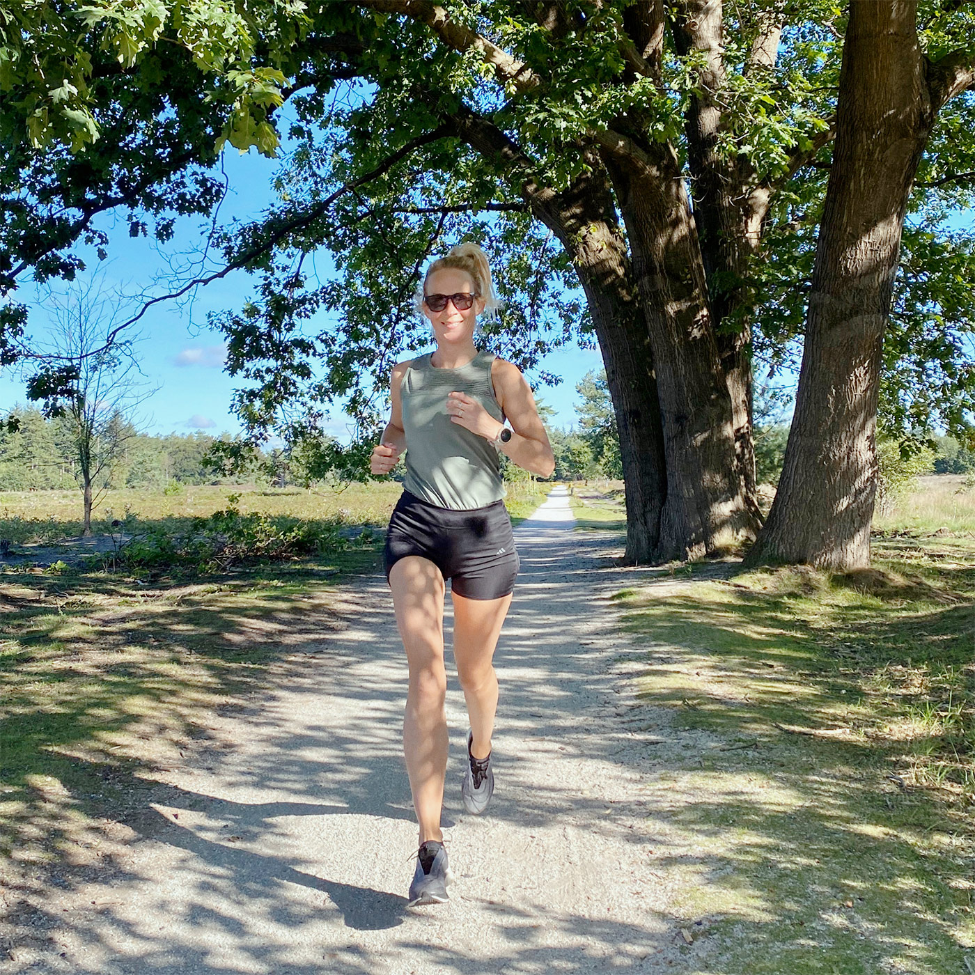 10 TIPS van Lein voor hardlopen in de warmte 