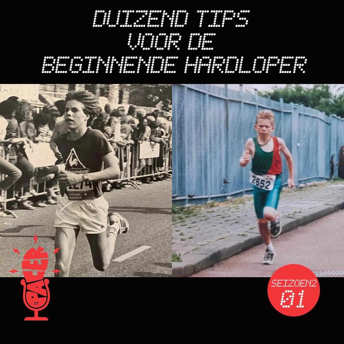 Duizend tips voor de beginnende hardloper