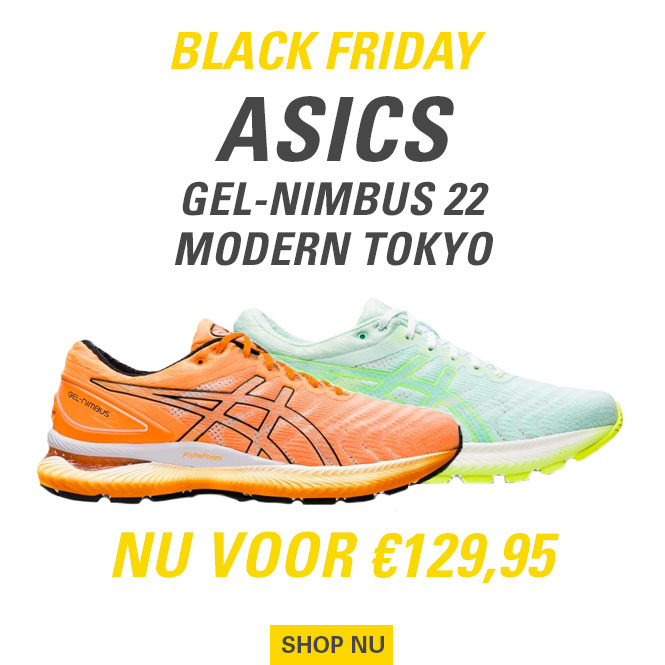 ASICS GEL-Nimbus 22 Modern Tokyo