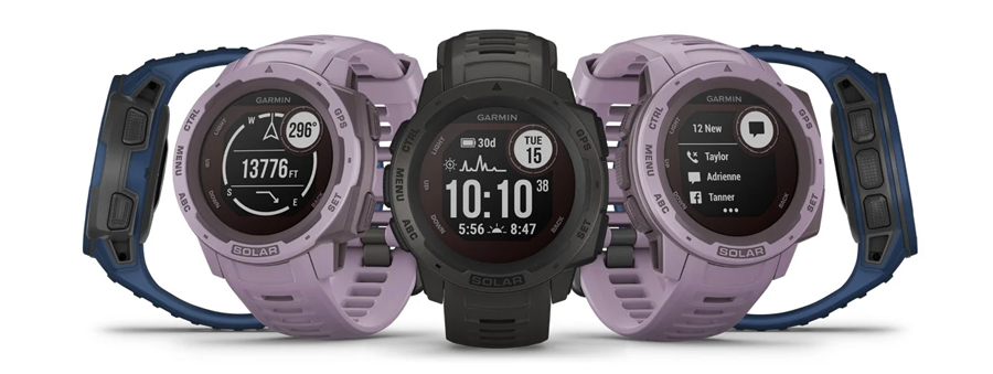 Garmin Instinct Solar