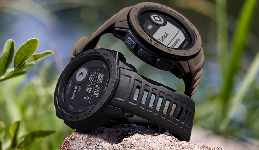 Garmin Instinct Tactical