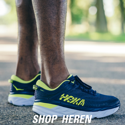 Shop HOKA ONE ONE Bondi 7 Heren