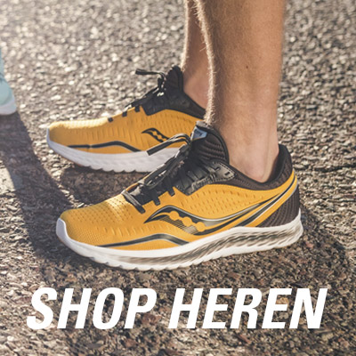 Saucony Kinvara 11 Heren