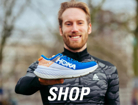 HOKA ONE ONE Carbon X Heren