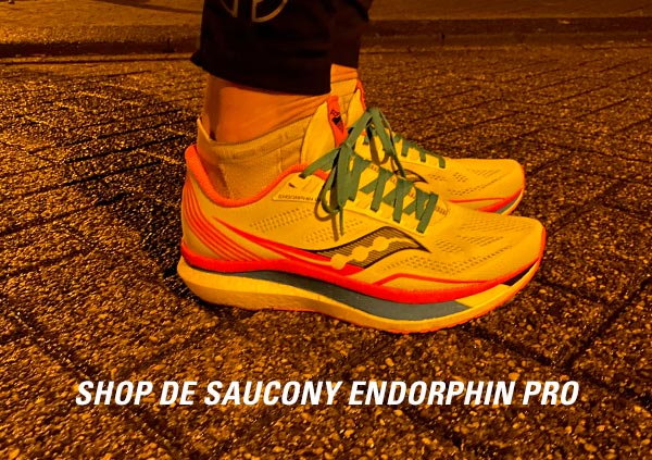 Shop Saucony Endorphin Pro