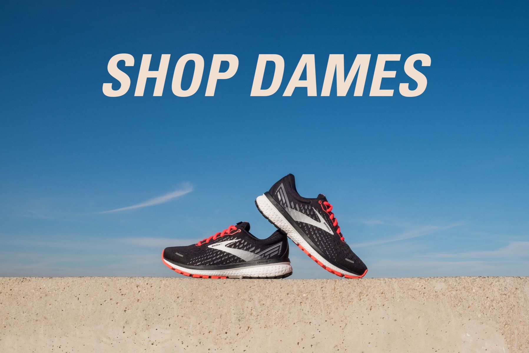 Brooks Ghost 13 Dames