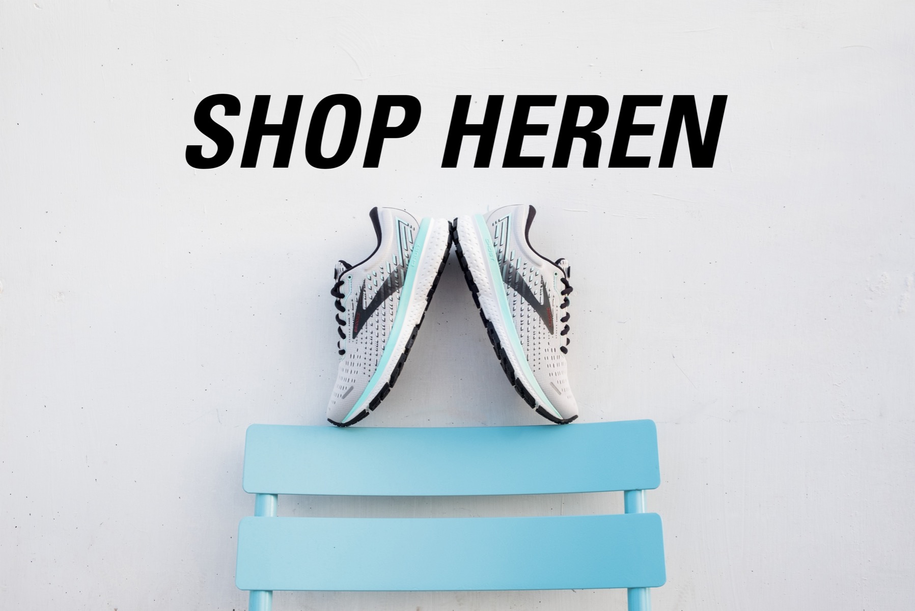 Brooks Ghost 13 Heren