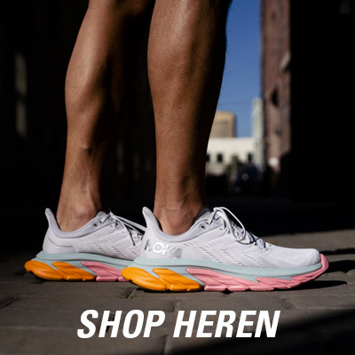 HOKA ONE ONE Clifton Edge Heren