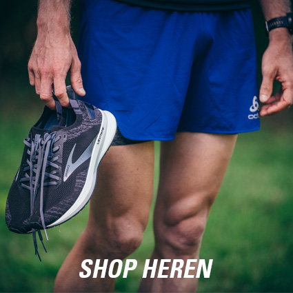 Shop Brooks Levitate 4 Heren