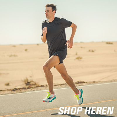 Saucony Endorphin Speed Heren