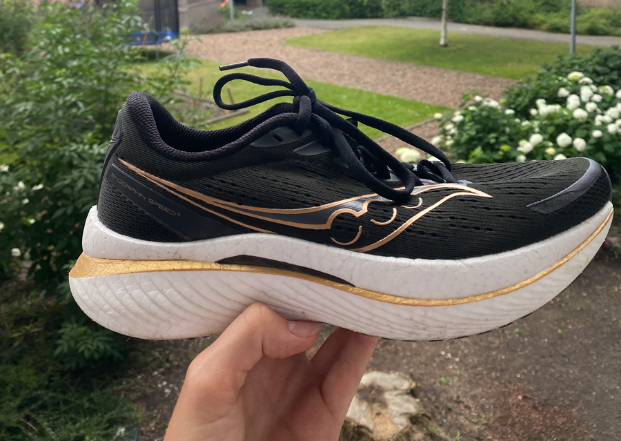 Saucony Endorphin Speed 3