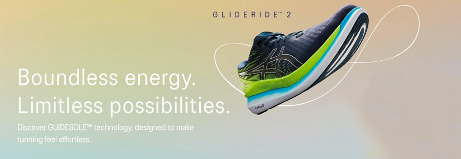 ASICS GlideRide 2