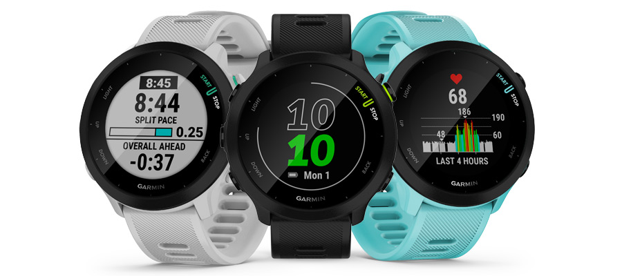 Garmin Forerunner 55