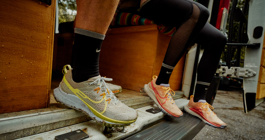 Nike React Pegasus Trail 4