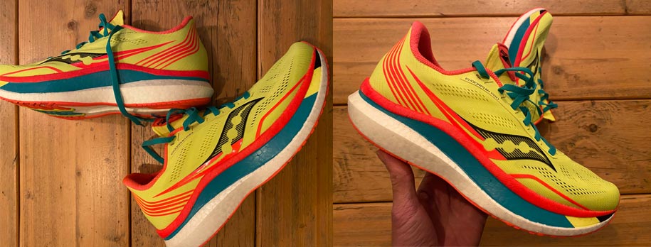 Saucony Endorphin Pro