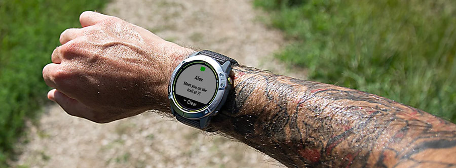 Garmin Enduro