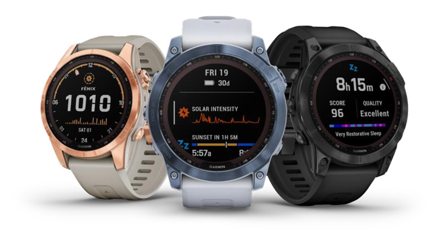 Garmin fenix 7 series