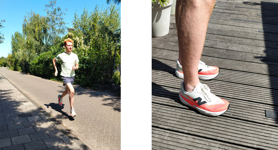 New Balance FuelCell Rebel v5