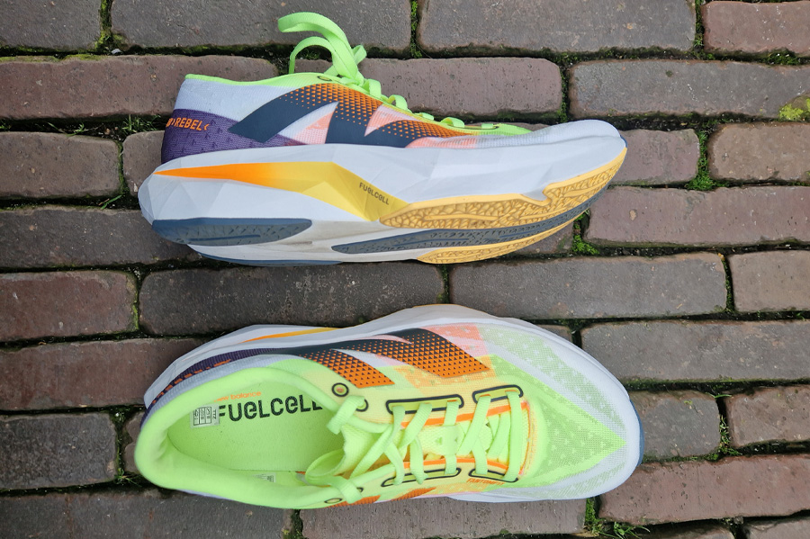 New Balance FuelCell Rebel v4