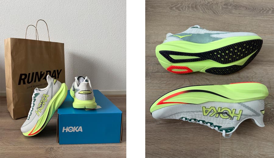 HOKA Mach 7