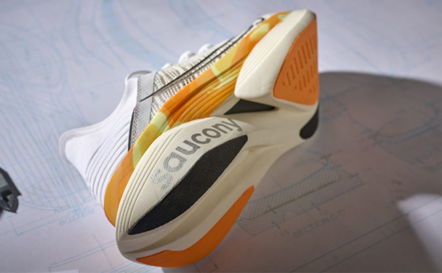 Saucony Endorphin Elite 2