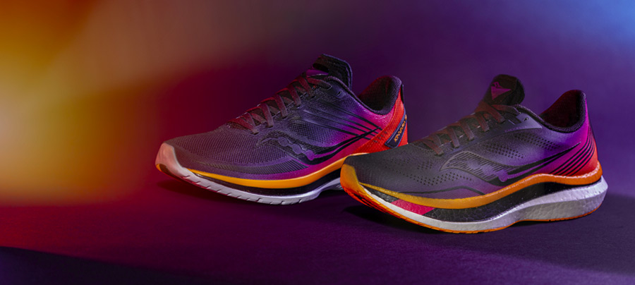 Saucony Sunset Fade Pack