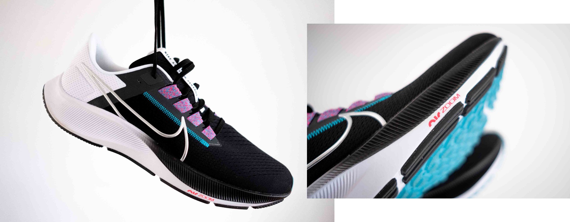 banner nike peg 38