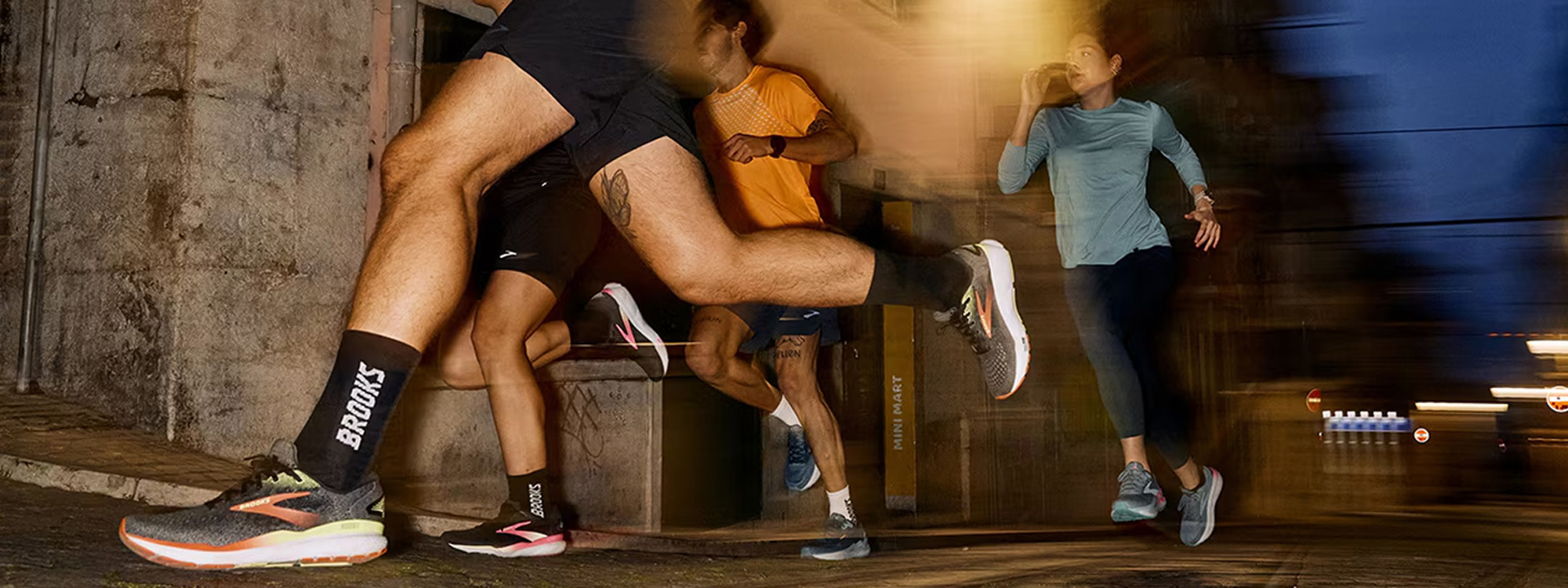 Brooks Ghost 16