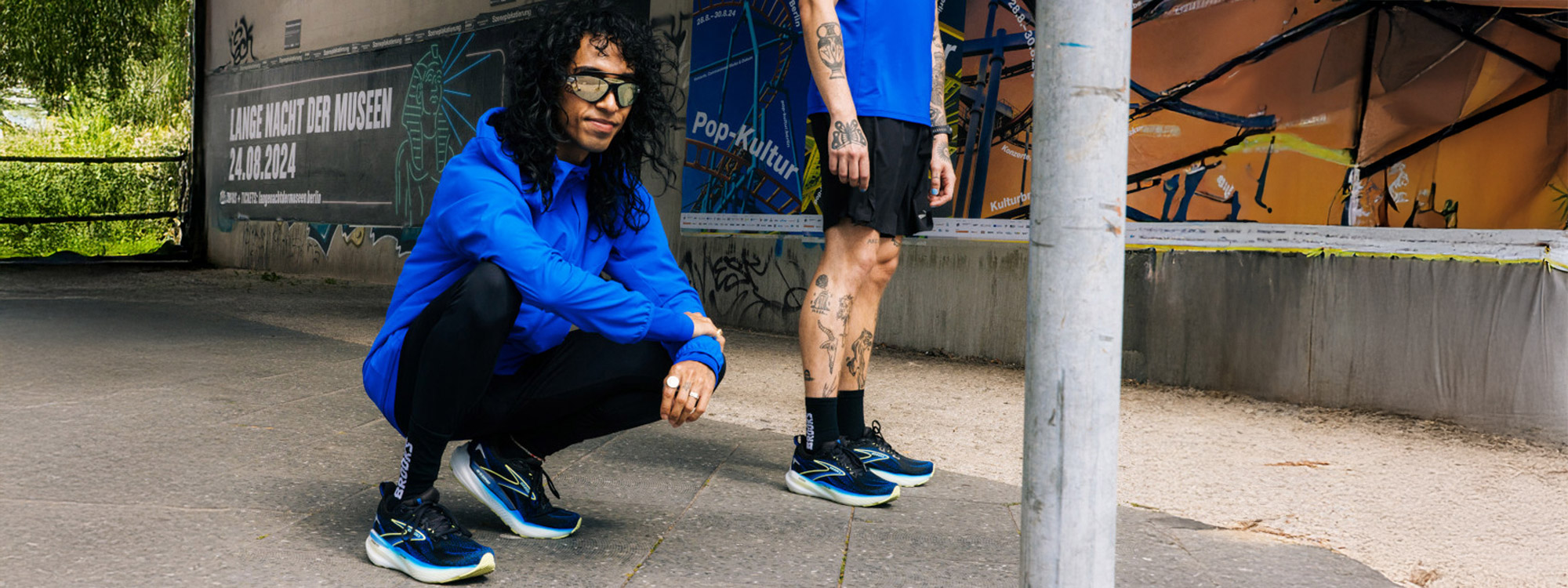 Brooks Glycerin 22