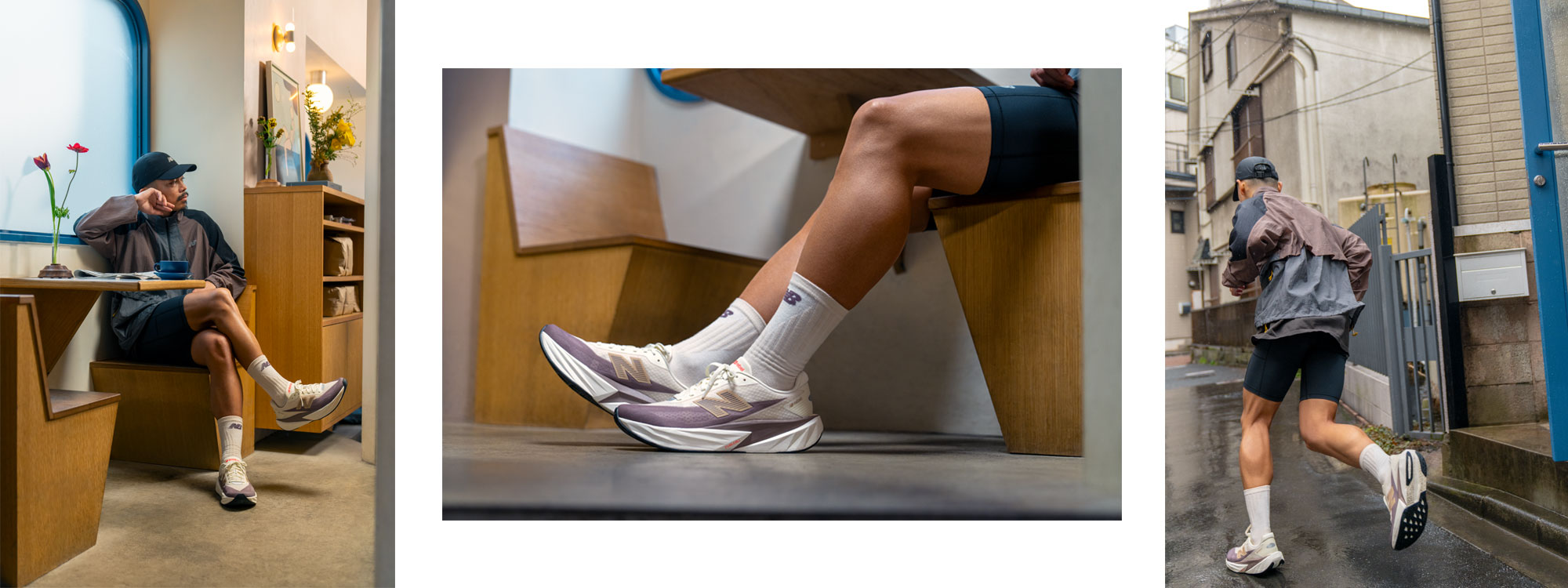 New Balance FuelCell Rebel v5