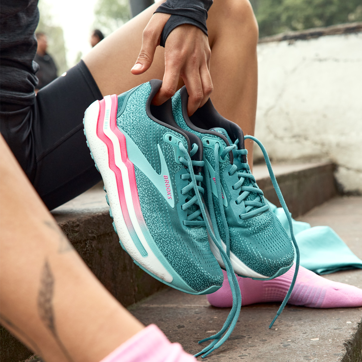 Brooks Ghost Max 2