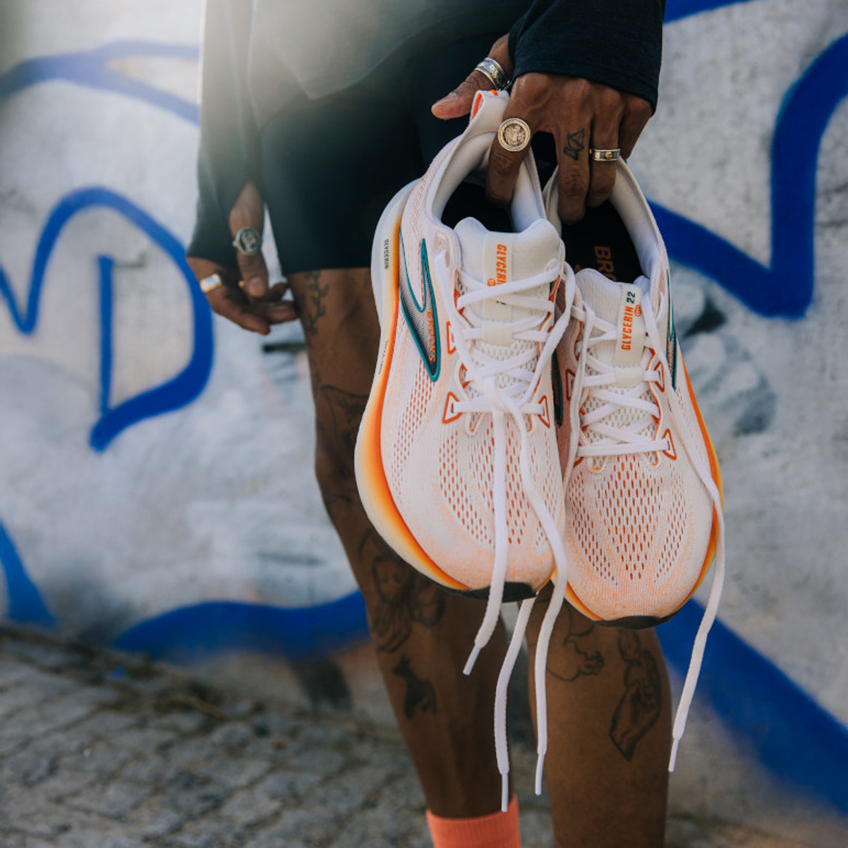 Brooks Glycerin 22