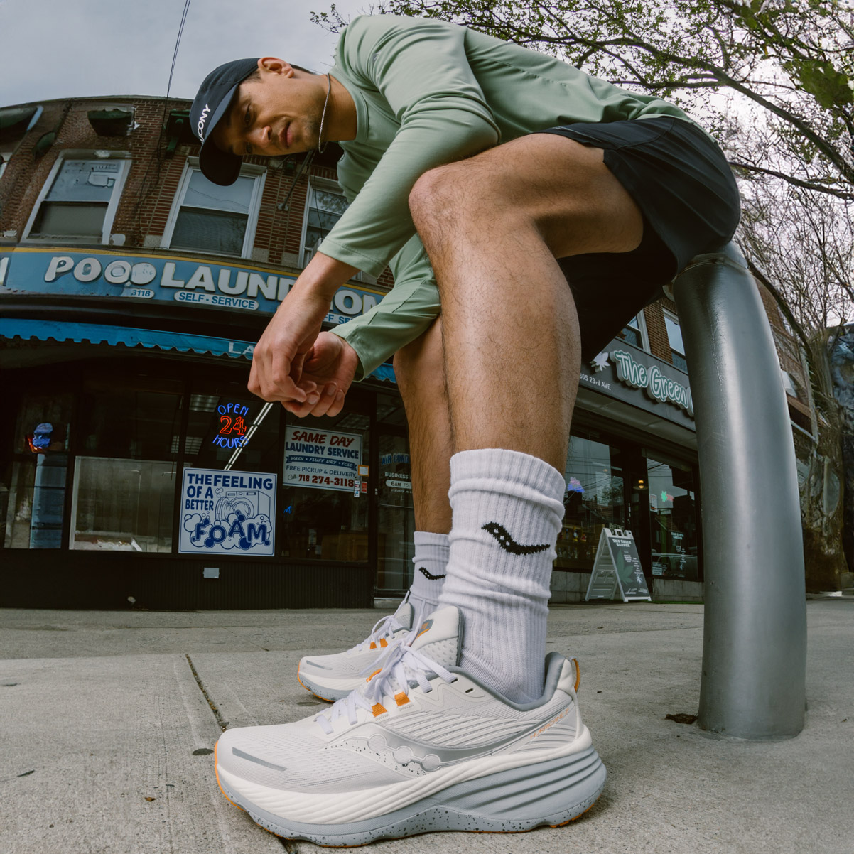 Saucony Hurricane 24