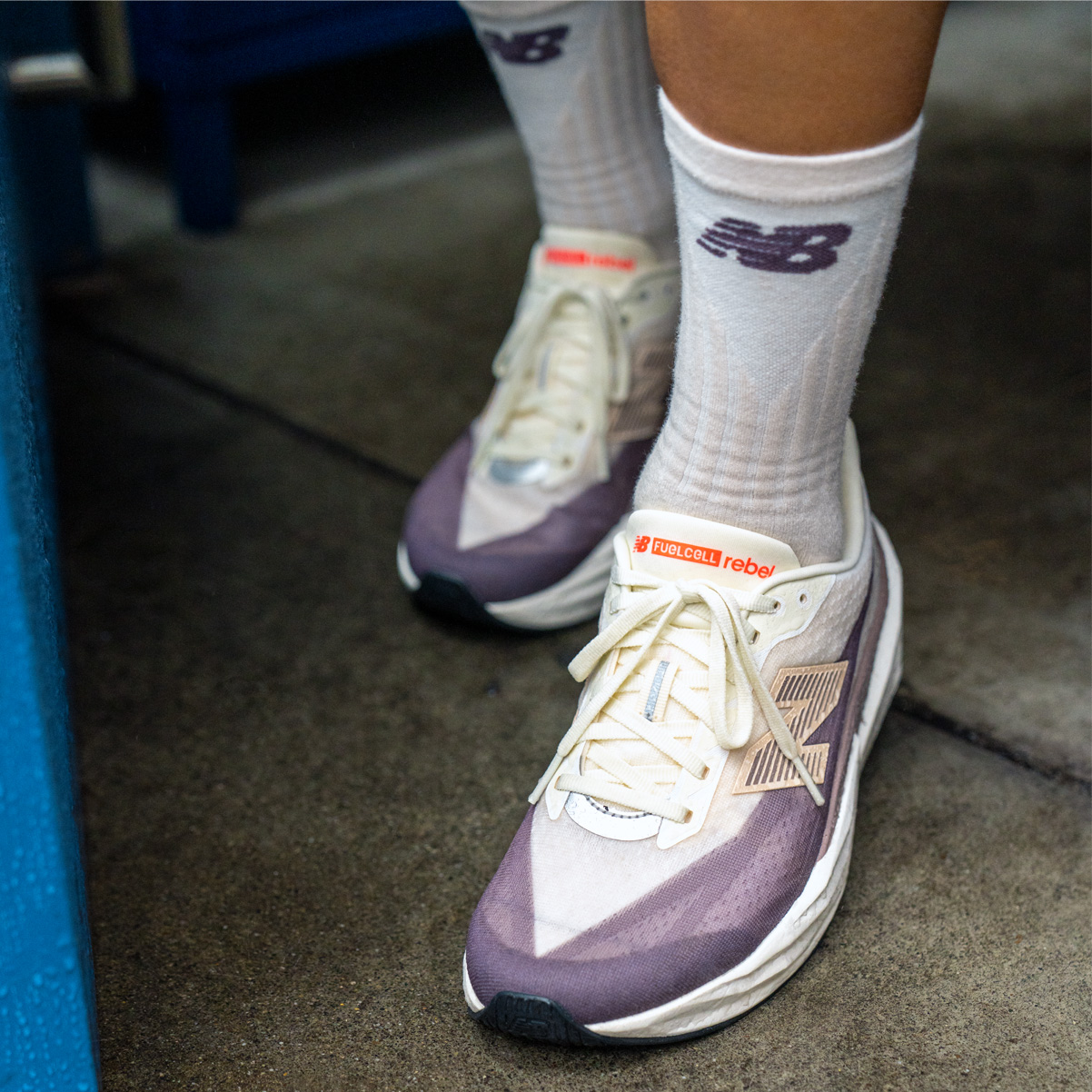 New Balance FuelCell Rebel v5