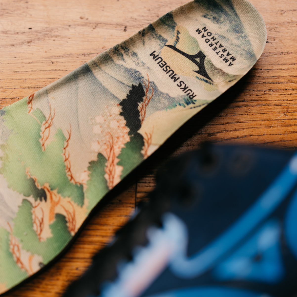 Mizuno Wave Rider 29 Amsterdam