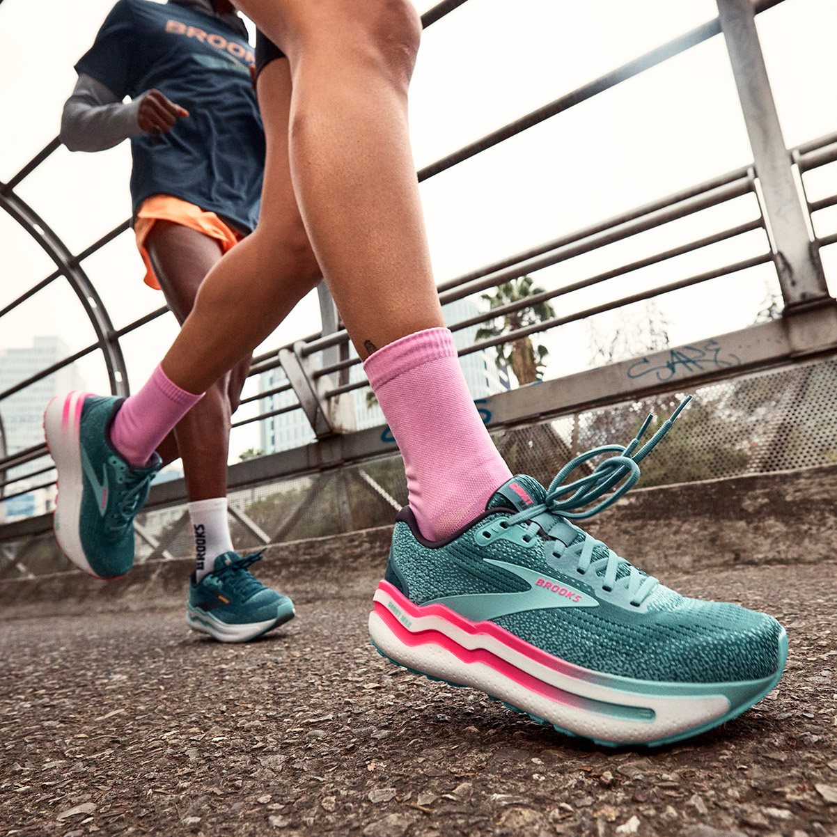 Brooks Ghost Max 2