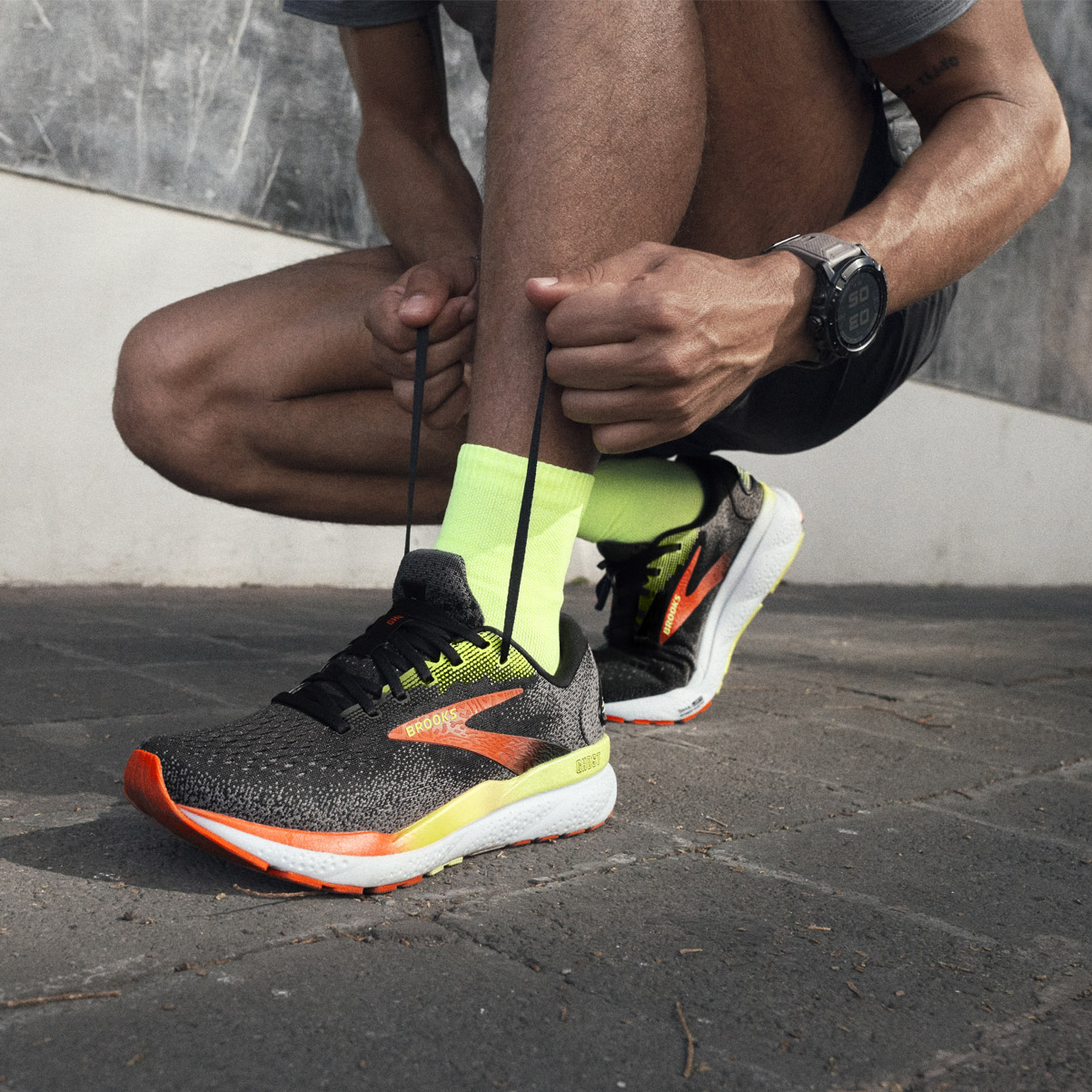 Brooks Ghost 16