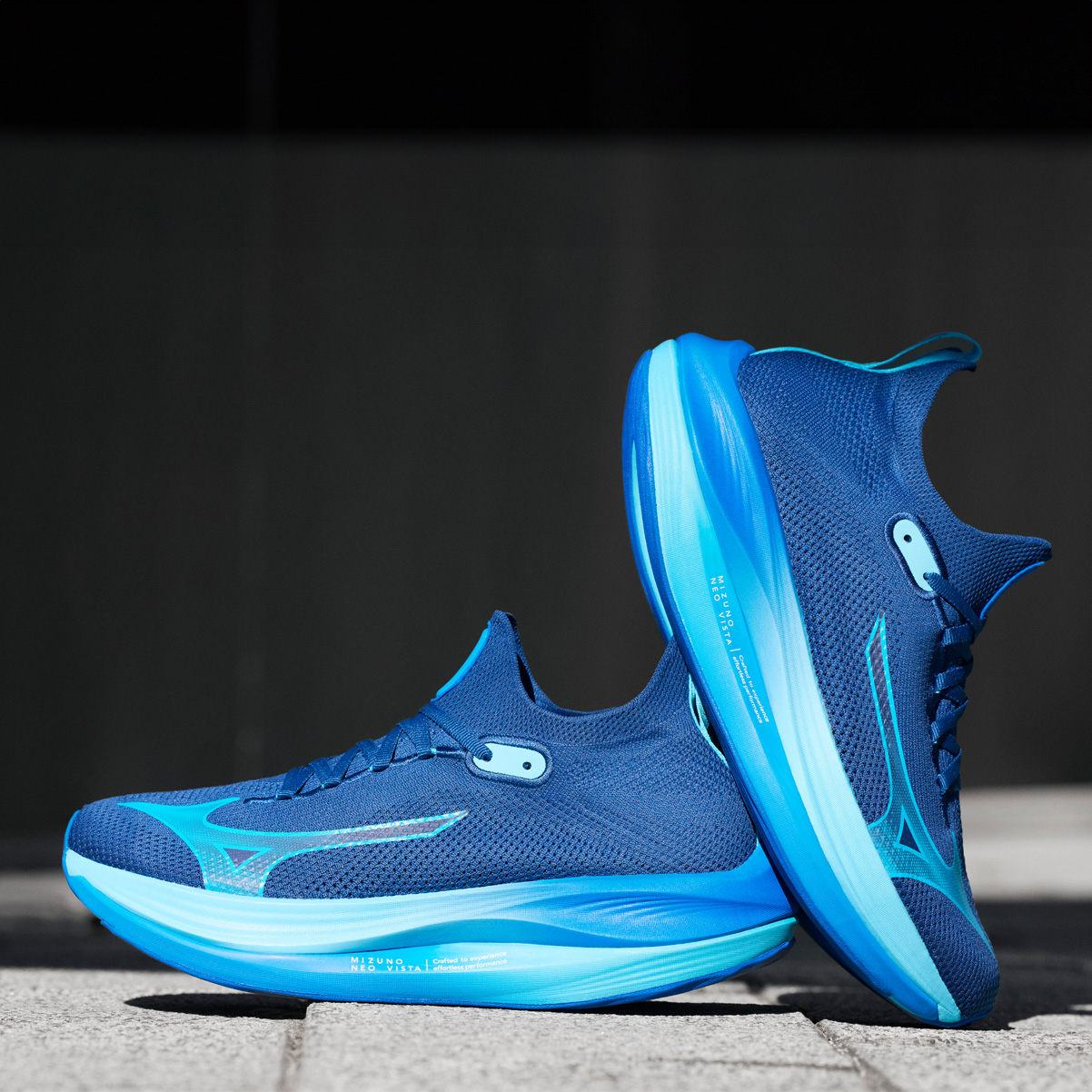Mizuno Neo Vista