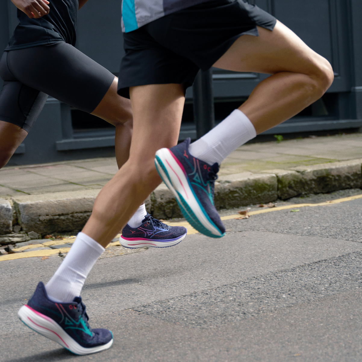 Mizuno Wave Rider 29