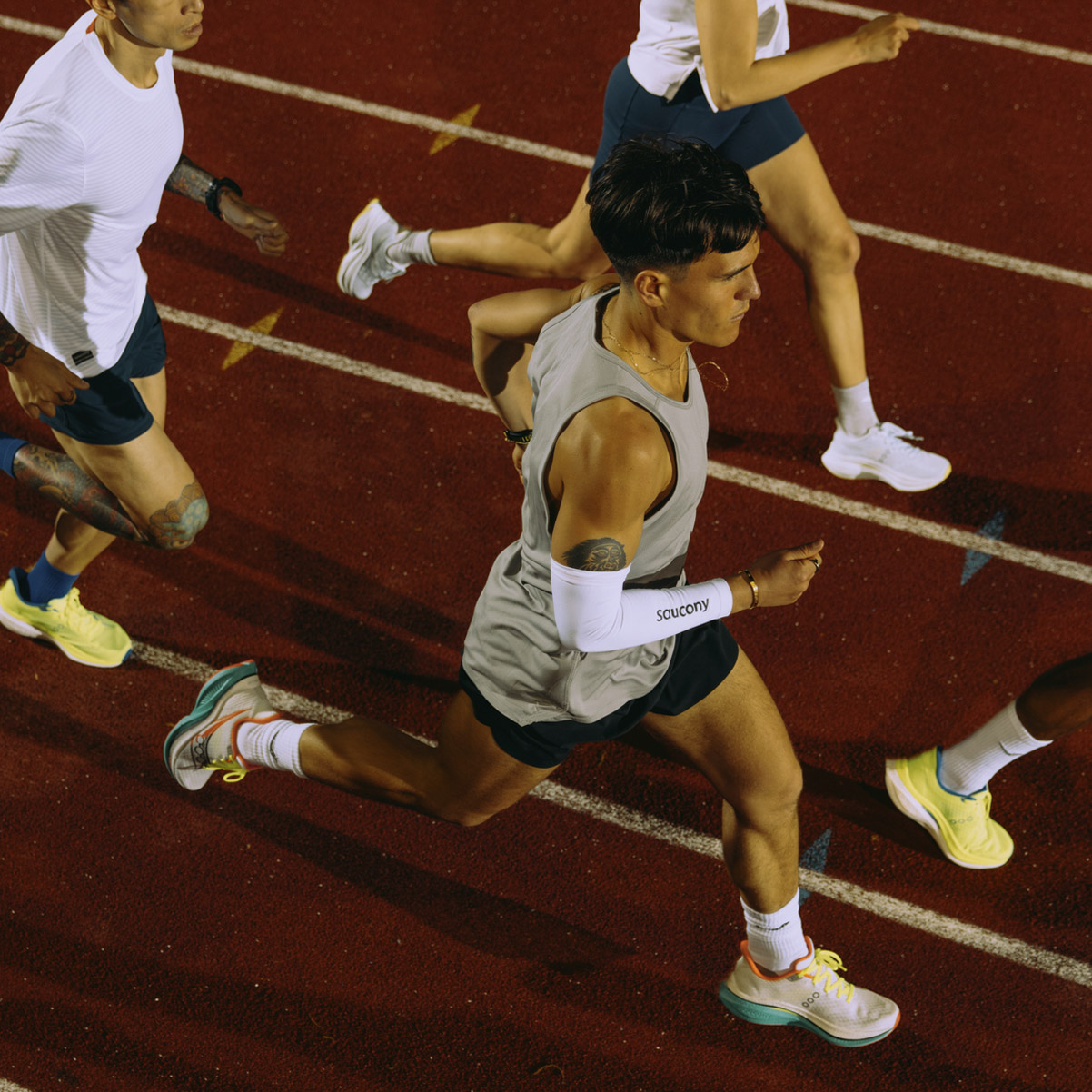 Saucony Endorphin Speed 5