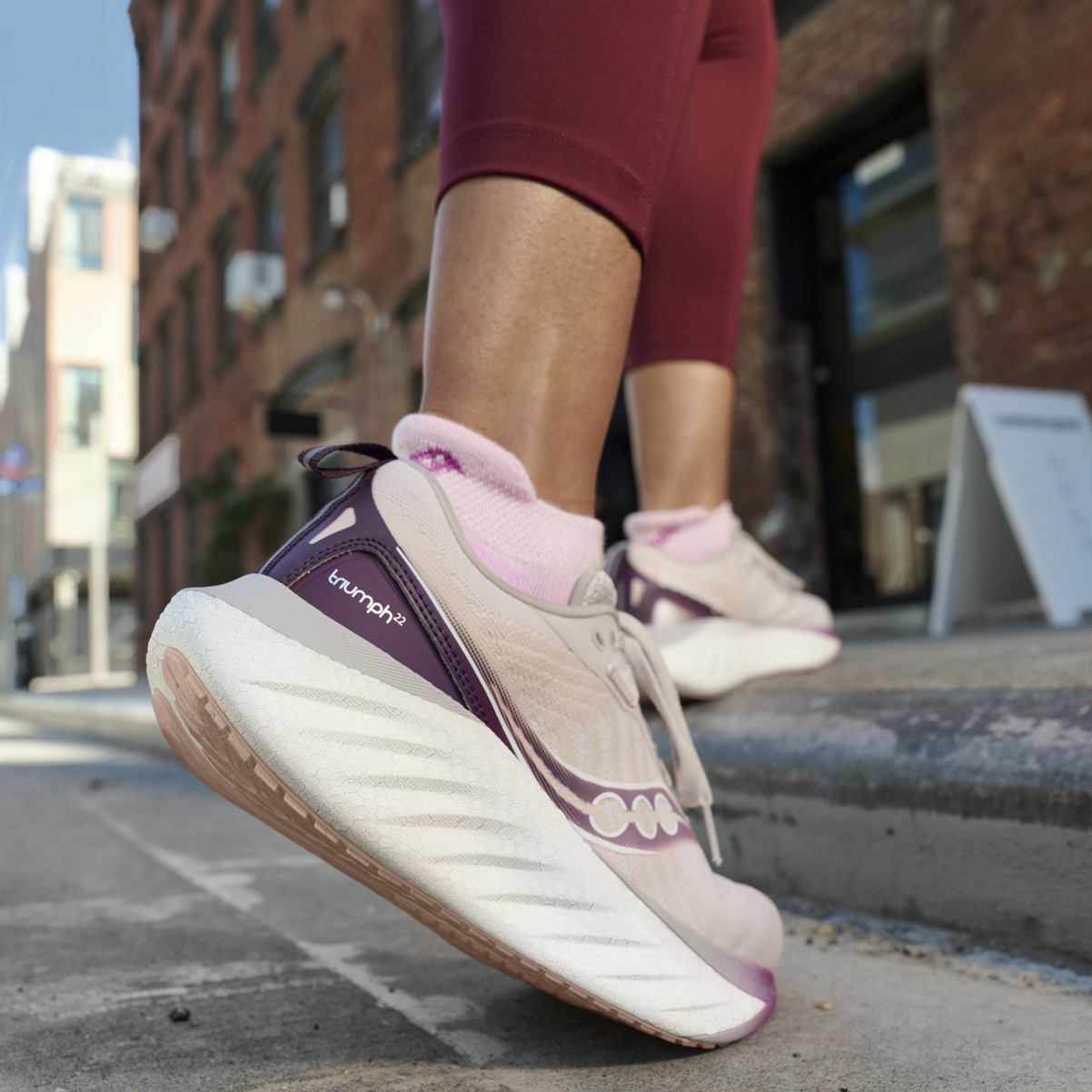 Saucony Triumph 22