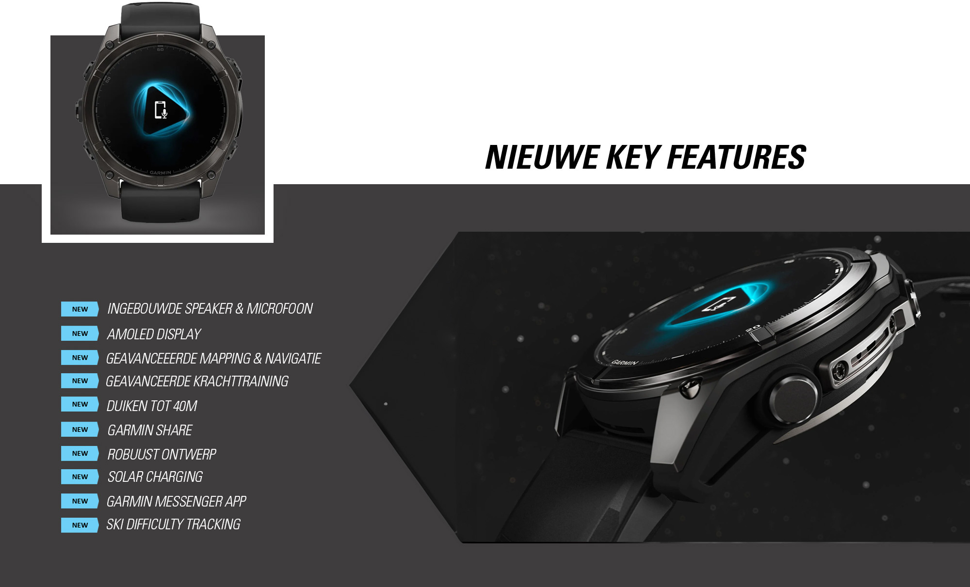 Garmin fenix 8