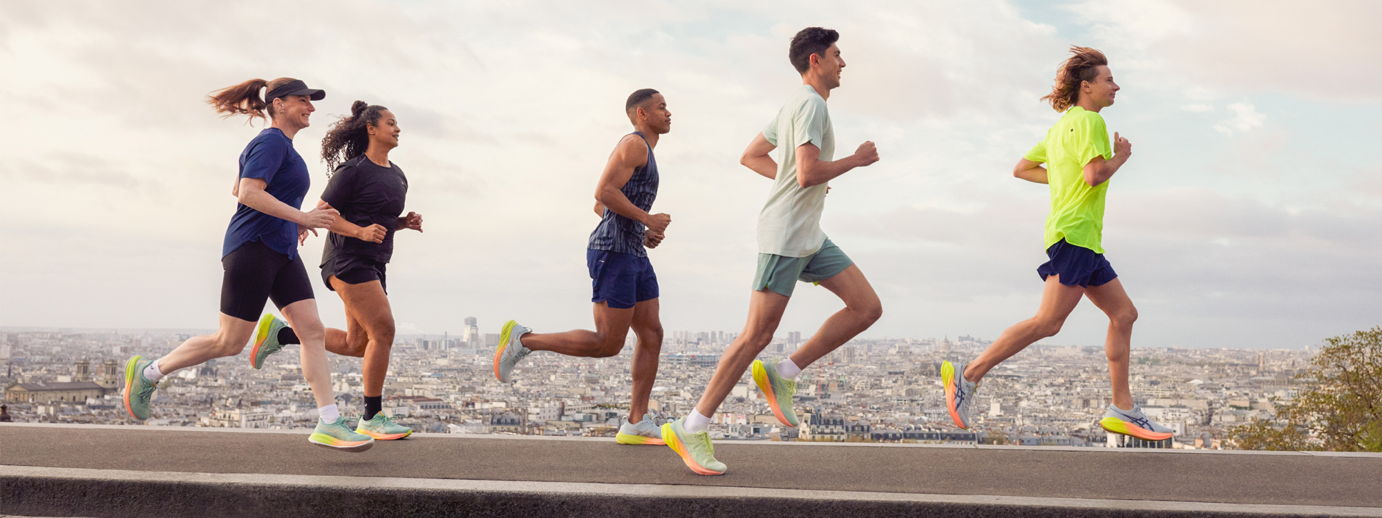 ASICS Celebration Of Sport