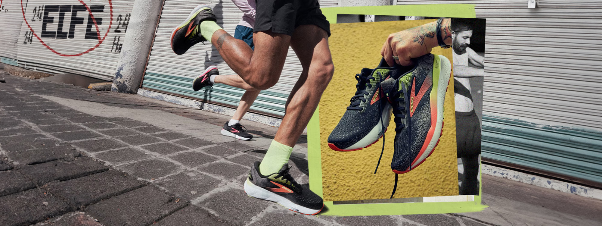 Brooks Ghost 16
