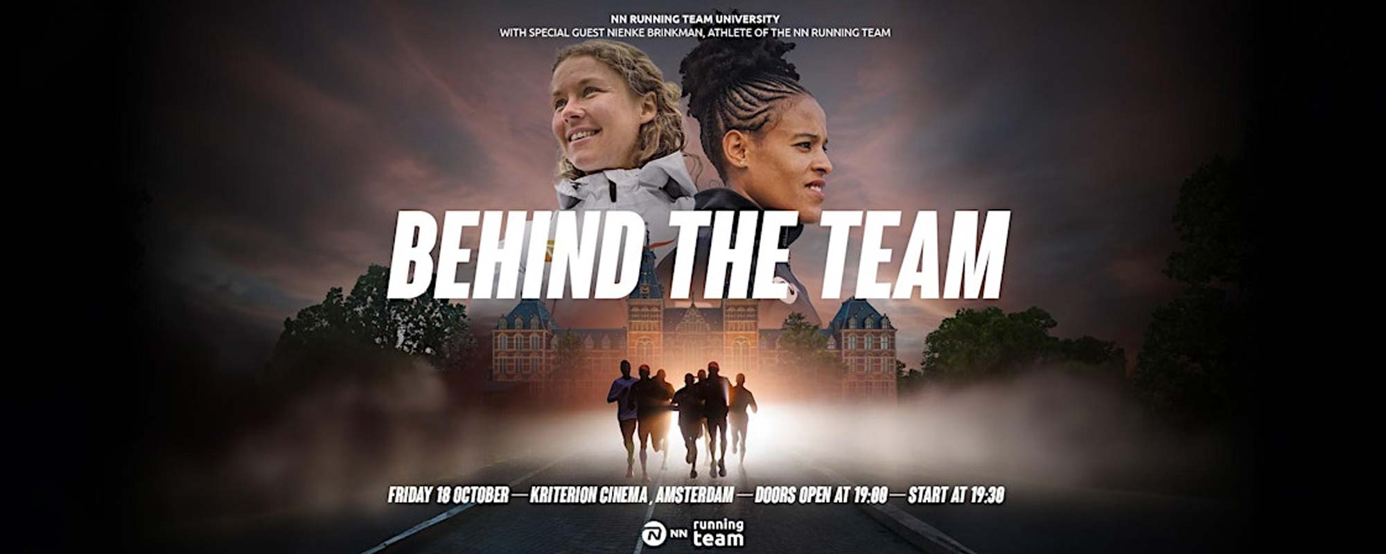 NN Running Team Cinema Event