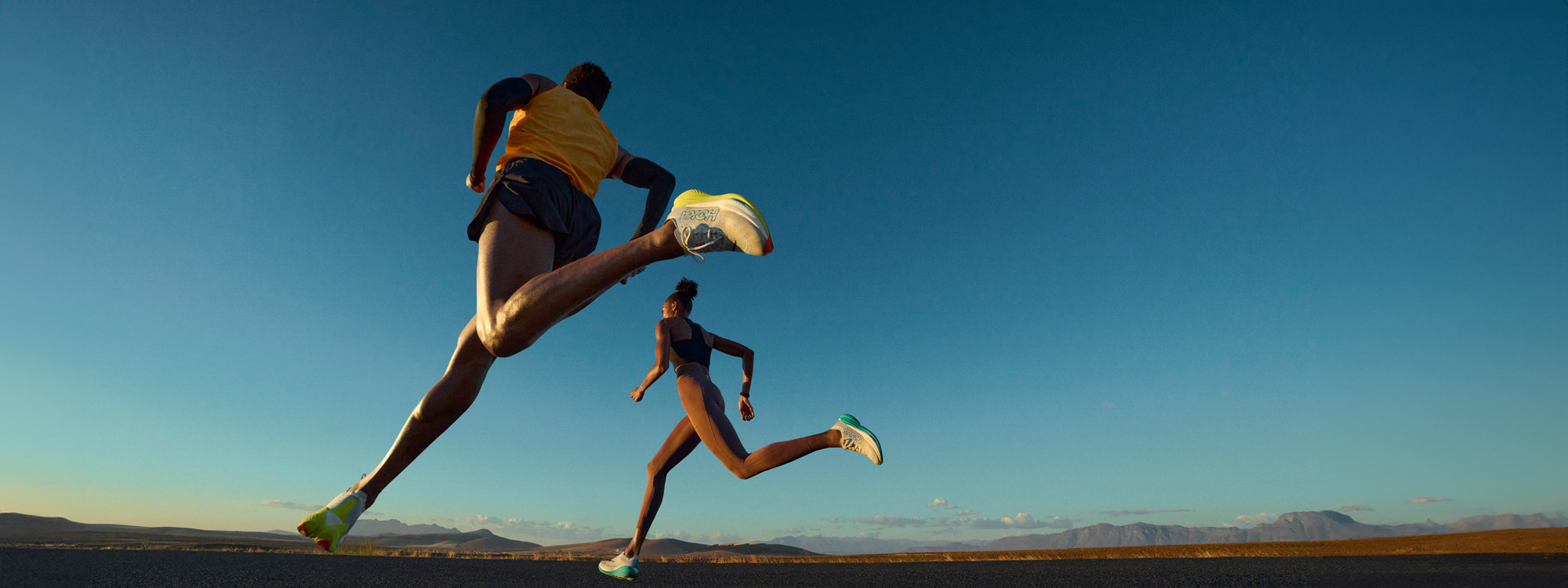 HOKA Mach X 2