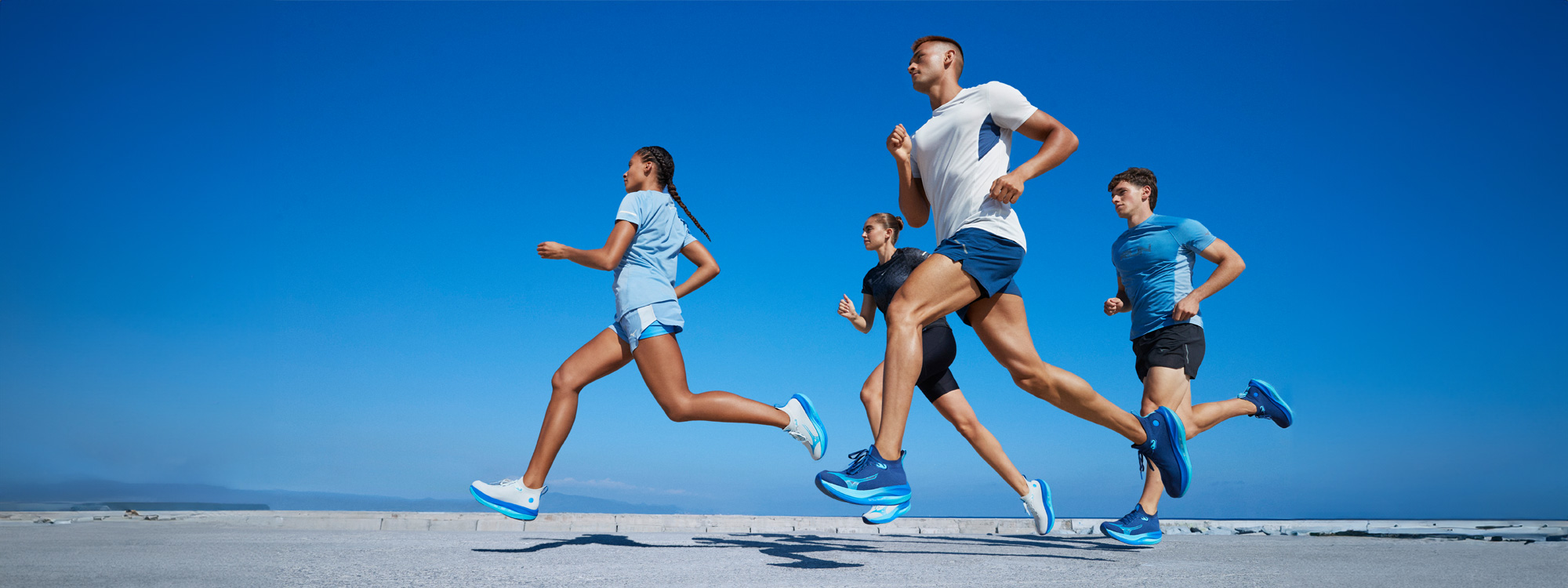 Mizuno Neo Vista