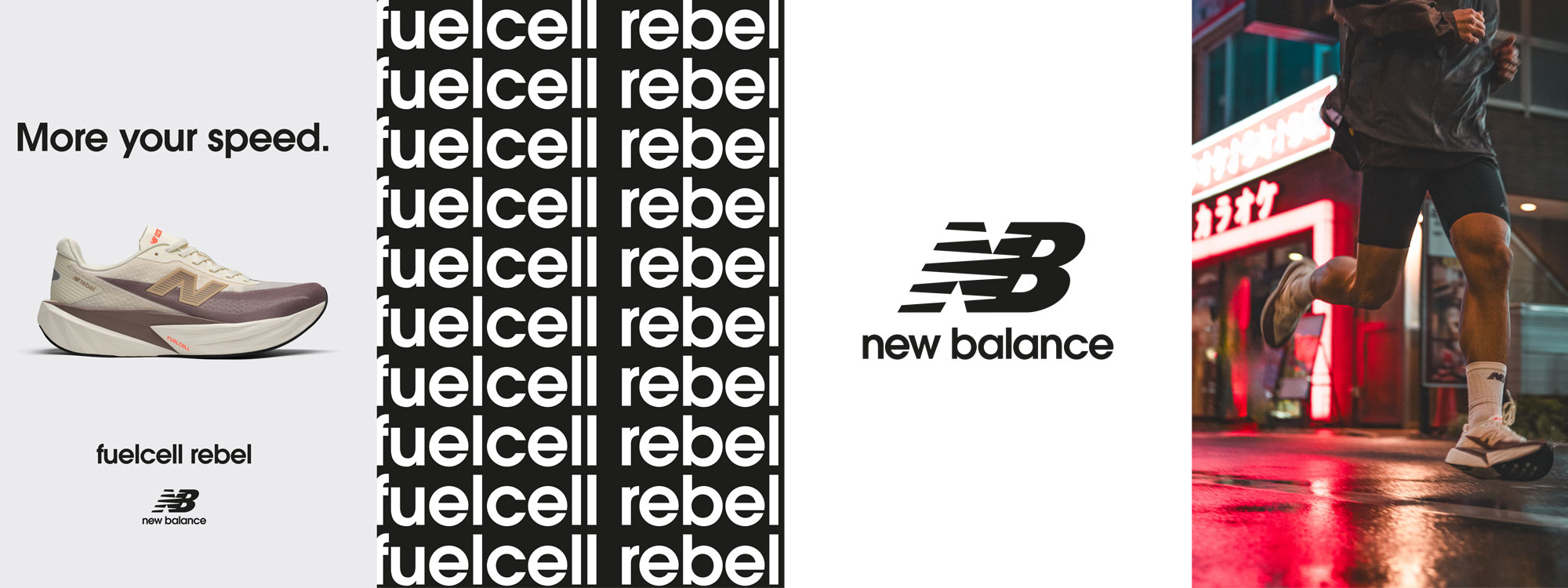 New Balance FuelCell rebel v5